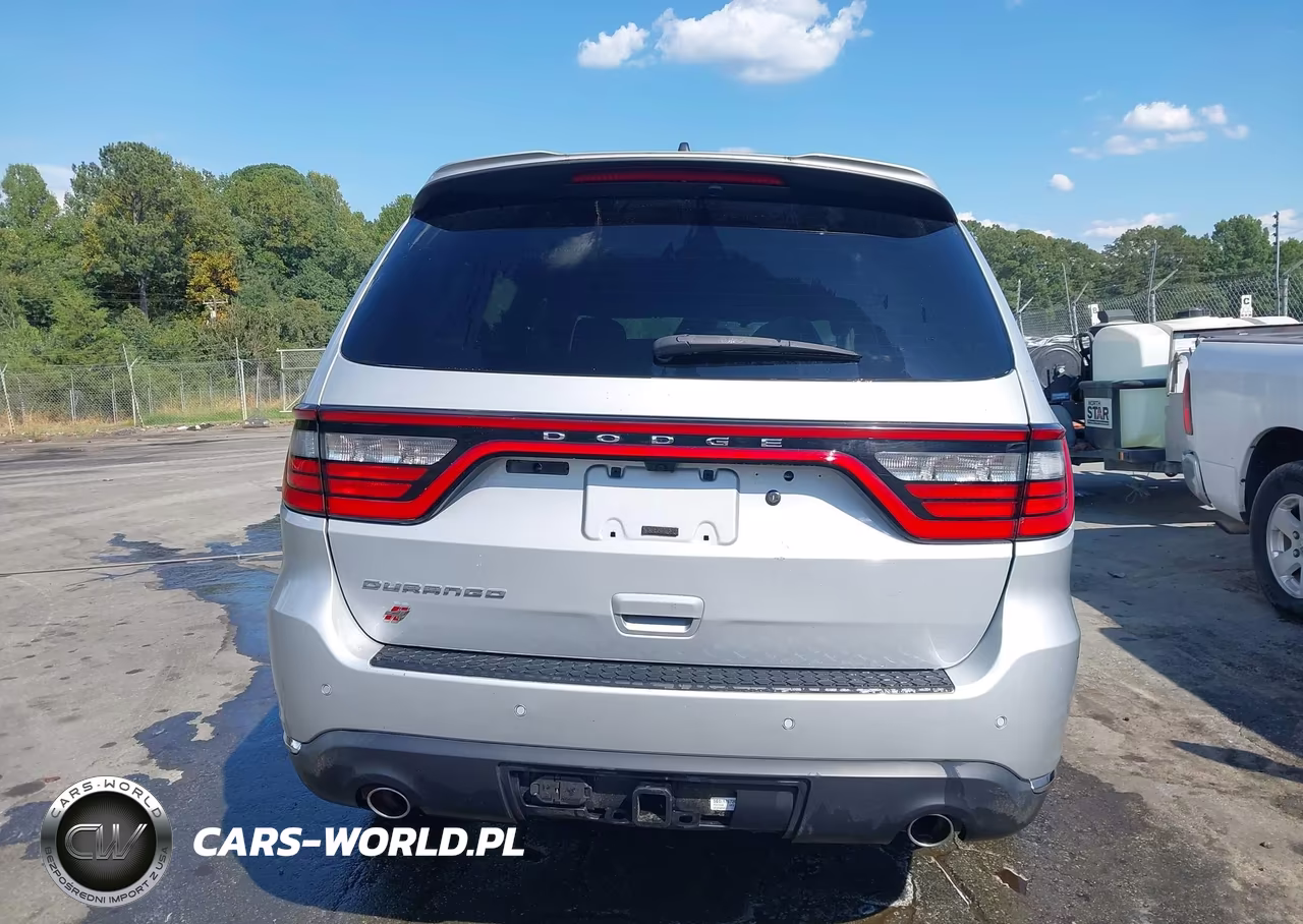 2023 Dodge Durango Pursuit Awd VIN:1C4SDJFT1PC615640 - 17