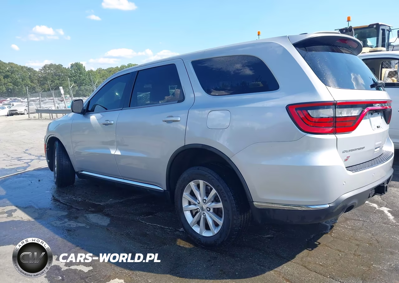 2023 Dodge Durango Pursuit Awd VIN:1C4SDJFT1PC615640 - 3