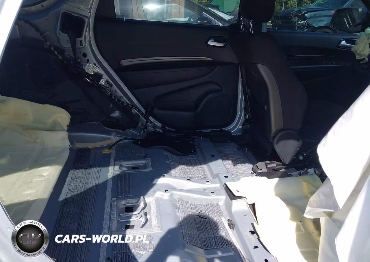 2023 Dodge Durango Pursuit Awd VIN:1C4SDJFT1PC615640 - 8
