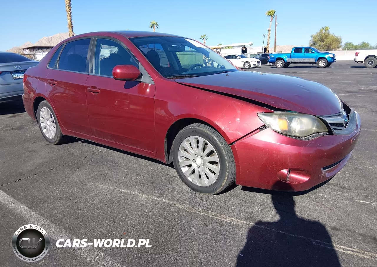 2011 Subaru Impreza 2.5I Premium VIN:JF1GE6B6XBH515229 - 1