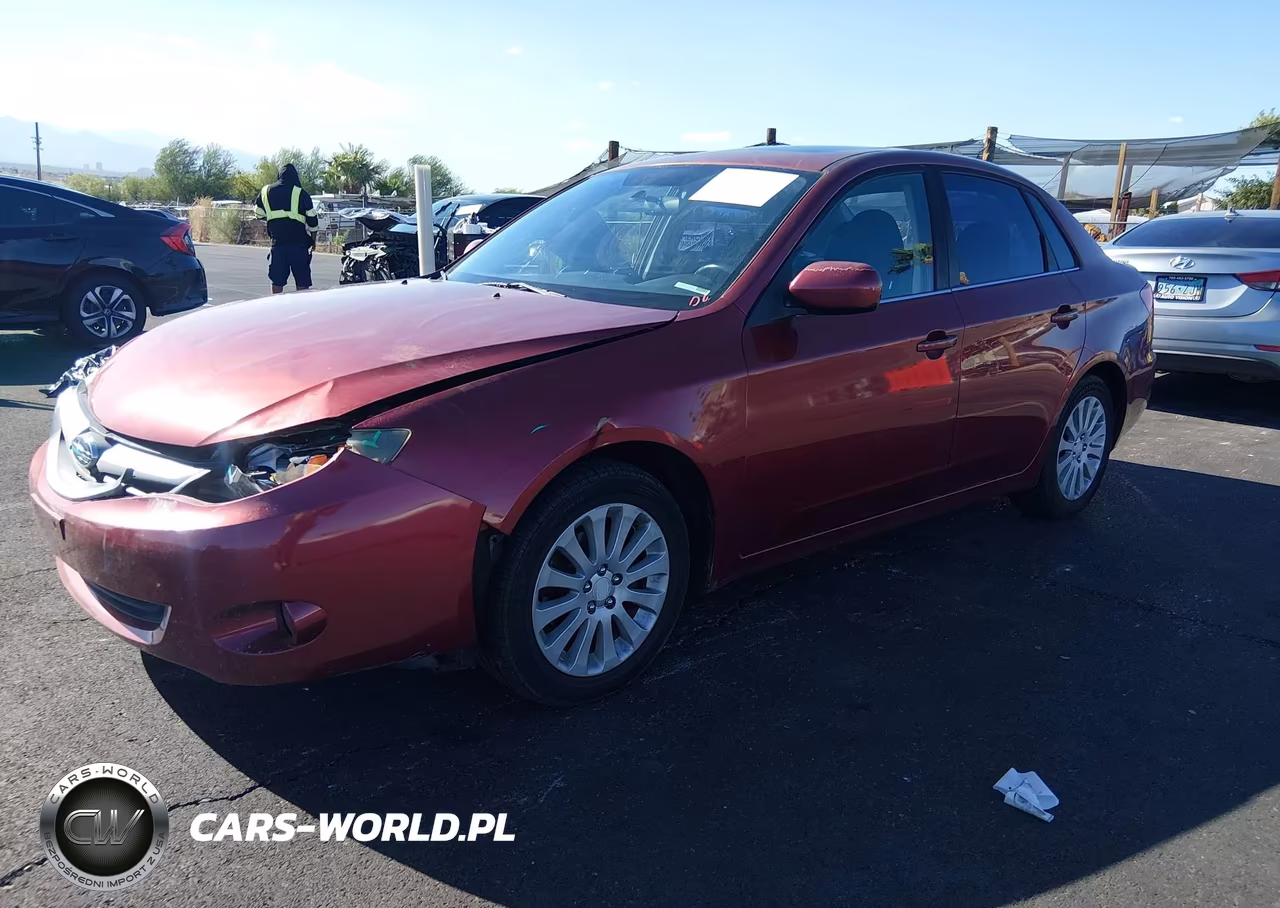 2011 Subaru Impreza 2.5I Premium VIN:JF1GE6B6XBH515229 - 2
