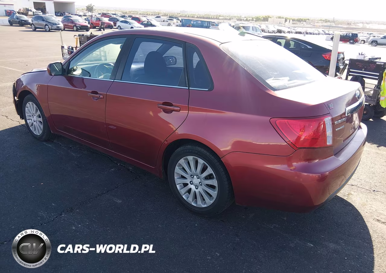 2011 Subaru Impreza 2.5I Premium VIN:JF1GE6B6XBH515229 - 3