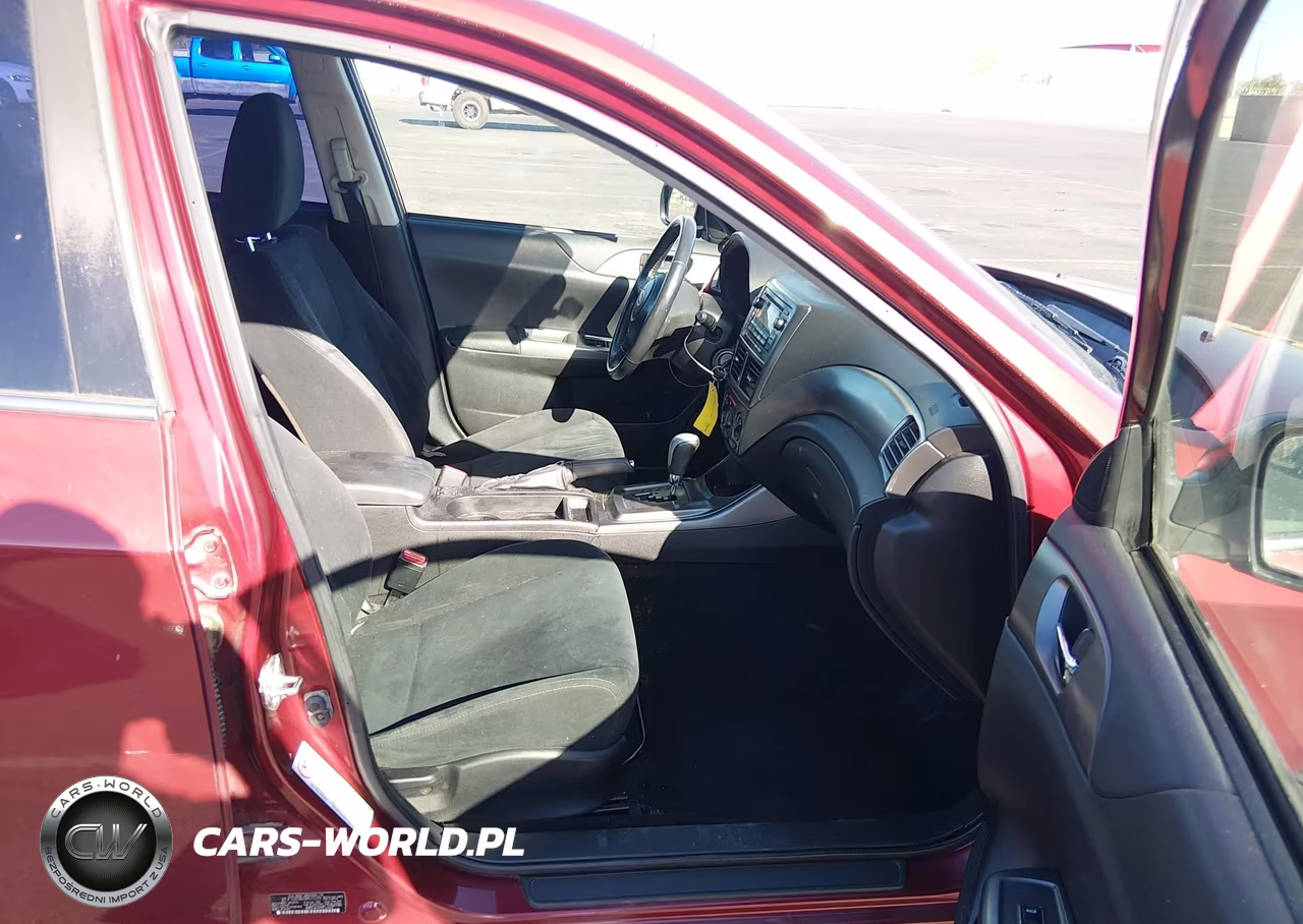 2011 Subaru Impreza 2.5I Premium VIN:JF1GE6B6XBH515229 - 5