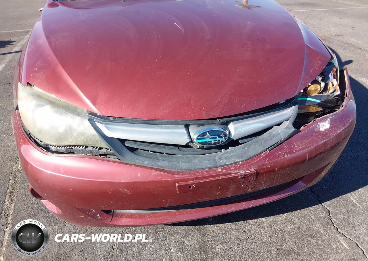 2011 Subaru Impreza 2.5I Premium VIN:JF1GE6B6XBH515229 - 6