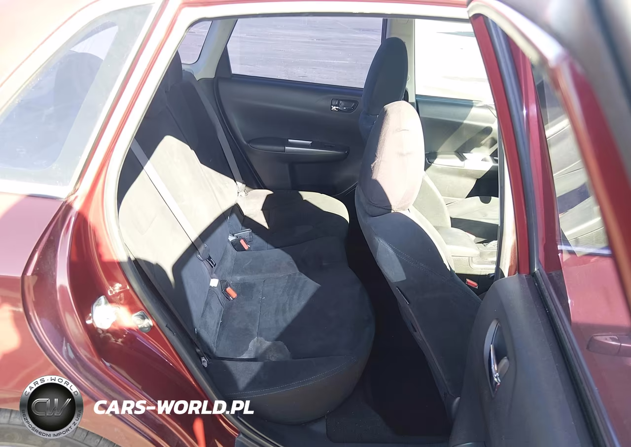 2011 Subaru Impreza 2.5I Premium VIN:JF1GE6B6XBH515229 - 8