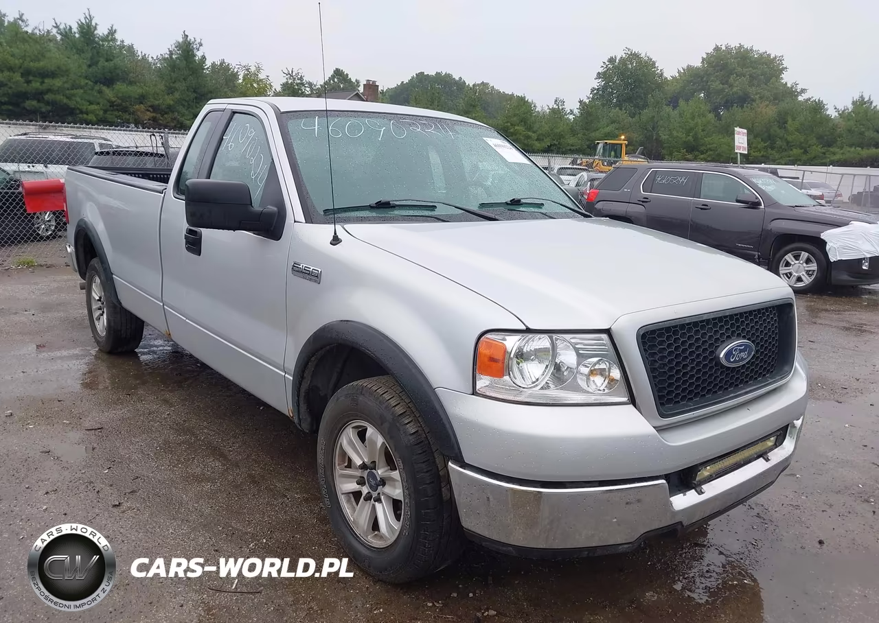 2005 Ford F-150 Stx-Xl-Xlt