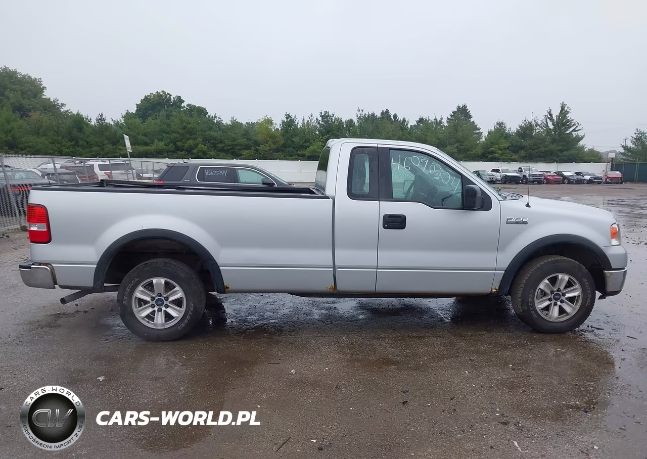 2005 Ford F-150 Stx-Xl-Xlt VIN:1FTRF12W35NB39756 - 13