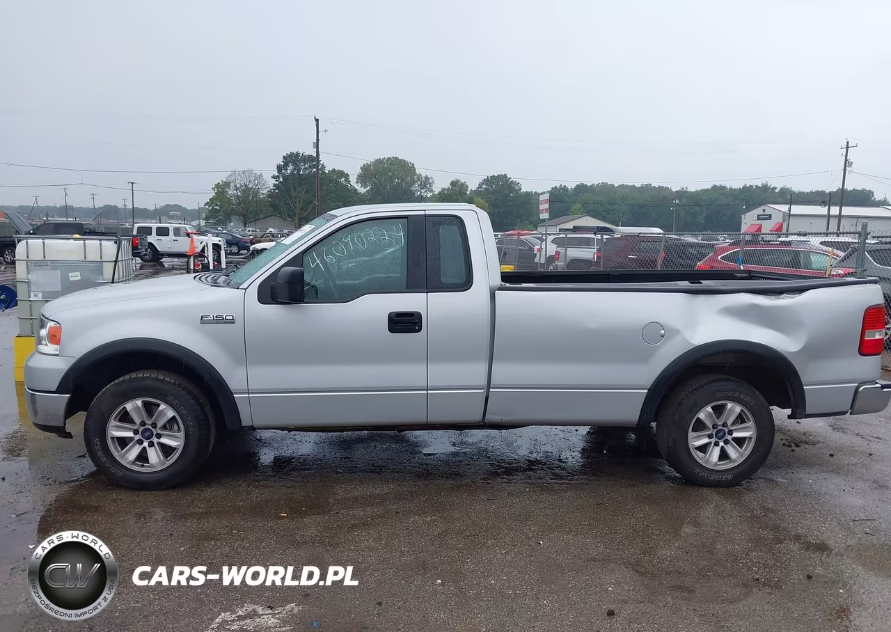2005 Ford F-150 Stx-Xl-Xlt VIN:1FTRF12W35NB39756 - 14