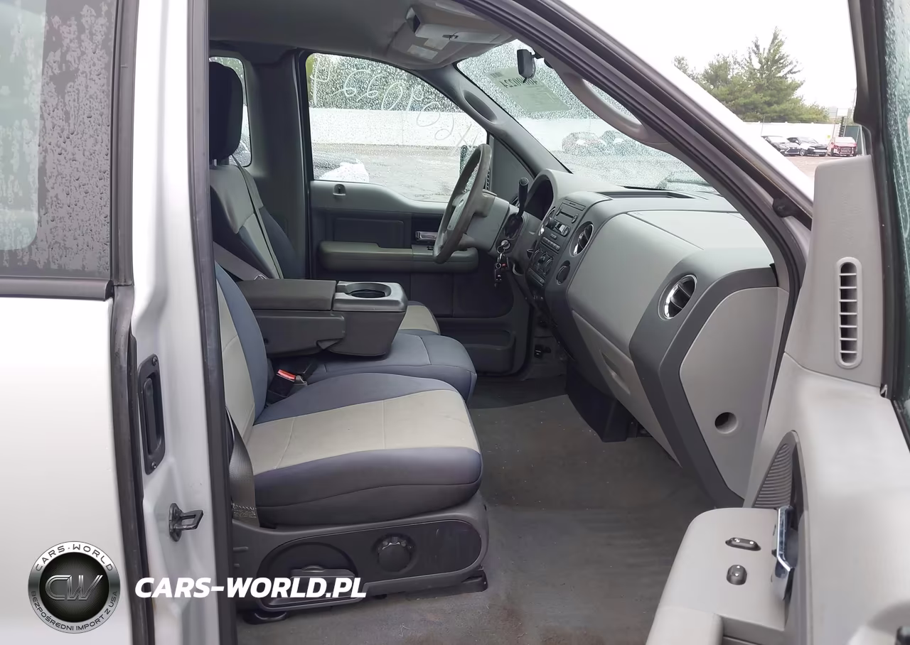 2005 Ford F-150 Stx-Xl-Xlt VIN:1FTRF12W35NB39756 - 5