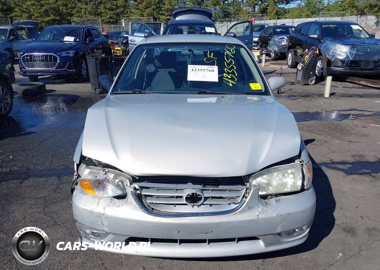2001 Toyota Corolla S VIN:1NXBR12E71Z542098 - 12