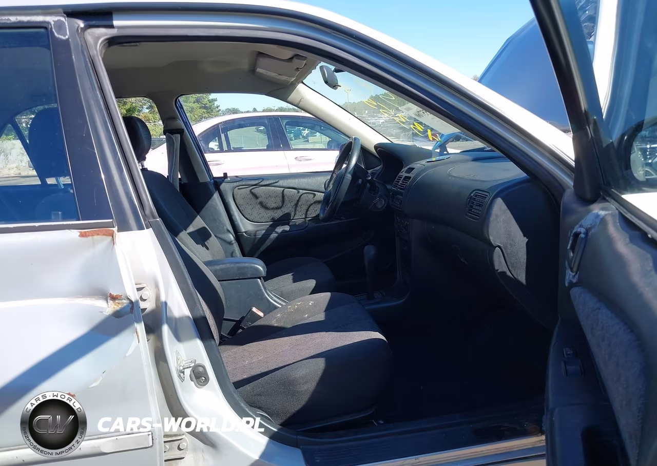 2001 Toyota Corolla S VIN:1NXBR12E71Z542098 - 5