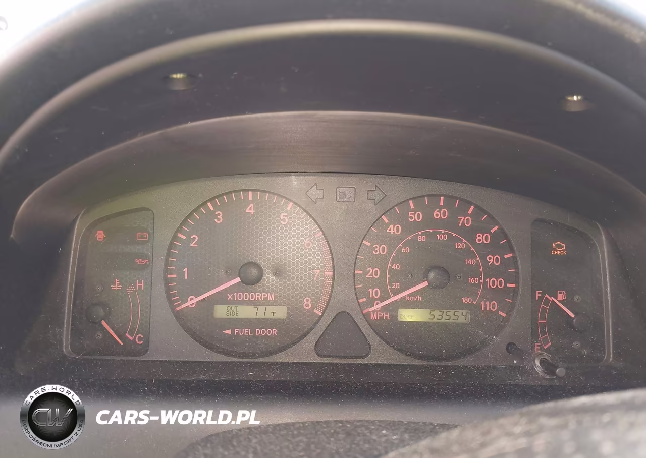 2001 Toyota Corolla S VIN:1NXBR12E71Z542098 - 7