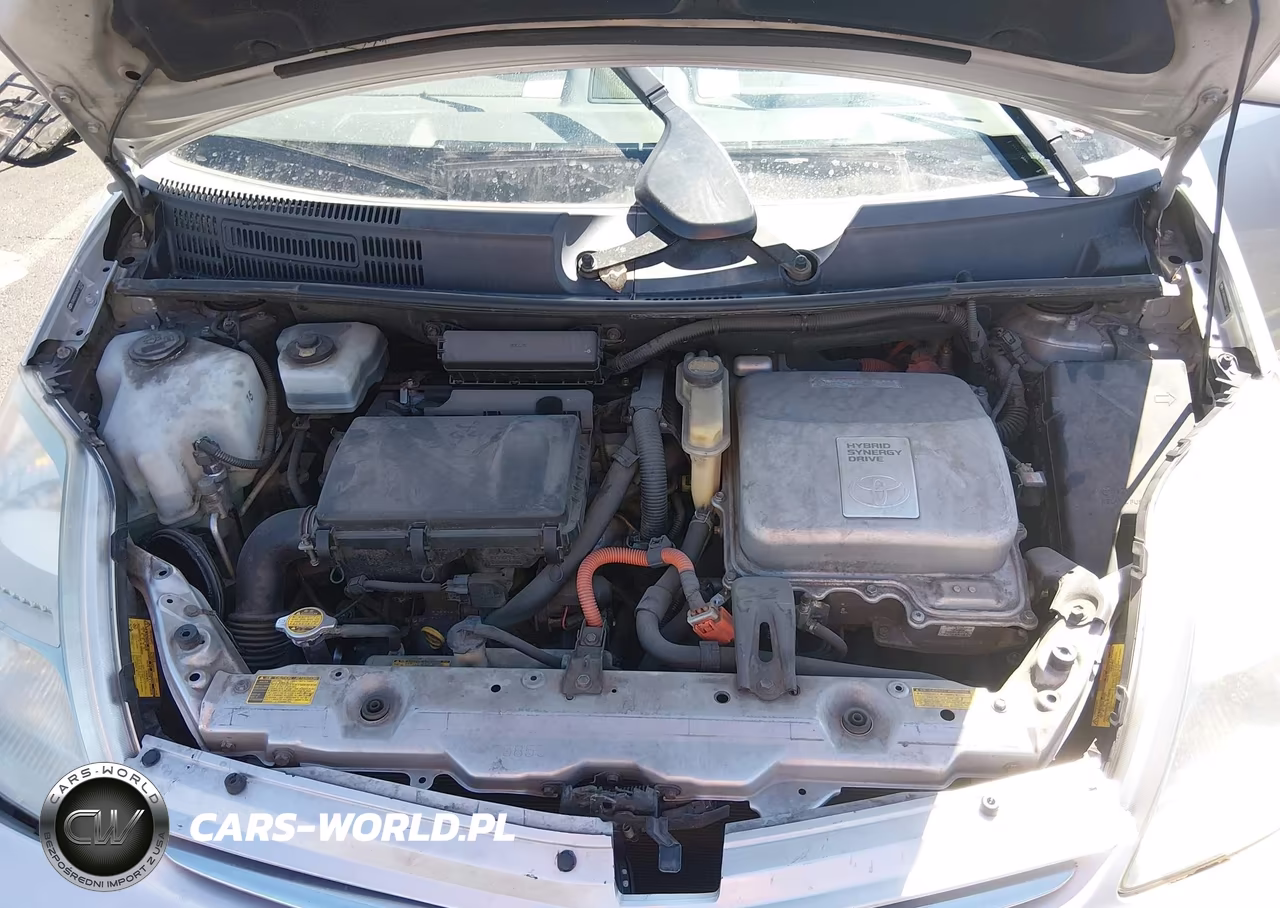2006 Toyota Prius VIN:JTDKB20UX63174702 - 10