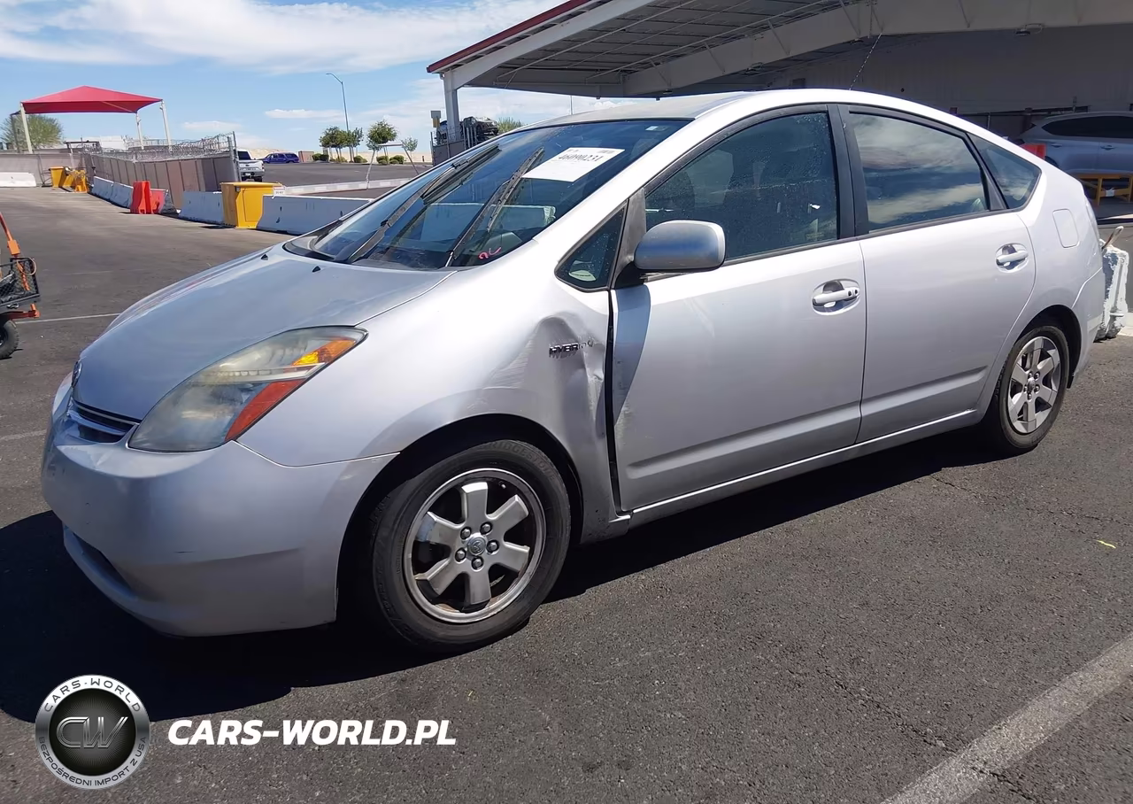 2006 Toyota Prius VIN:JTDKB20UX63174702 - 2