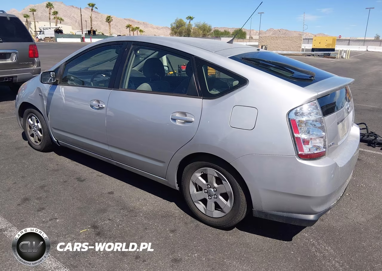 2006 Toyota Prius VIN:JTDKB20UX63174702 - 3