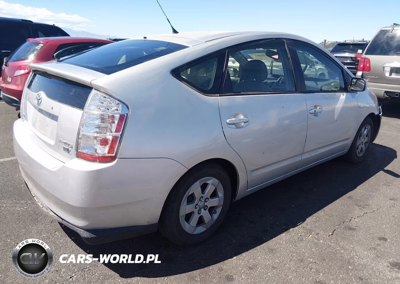 2006 Toyota Prius VIN:JTDKB20UX63174702 - 4