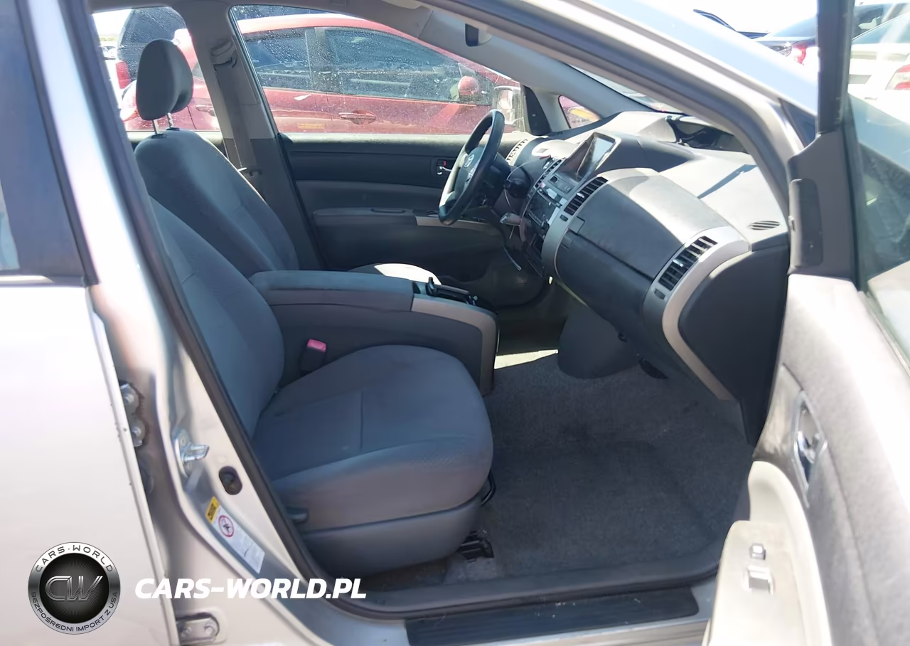 2006 Toyota Prius VIN:JTDKB20UX63174702 - 5