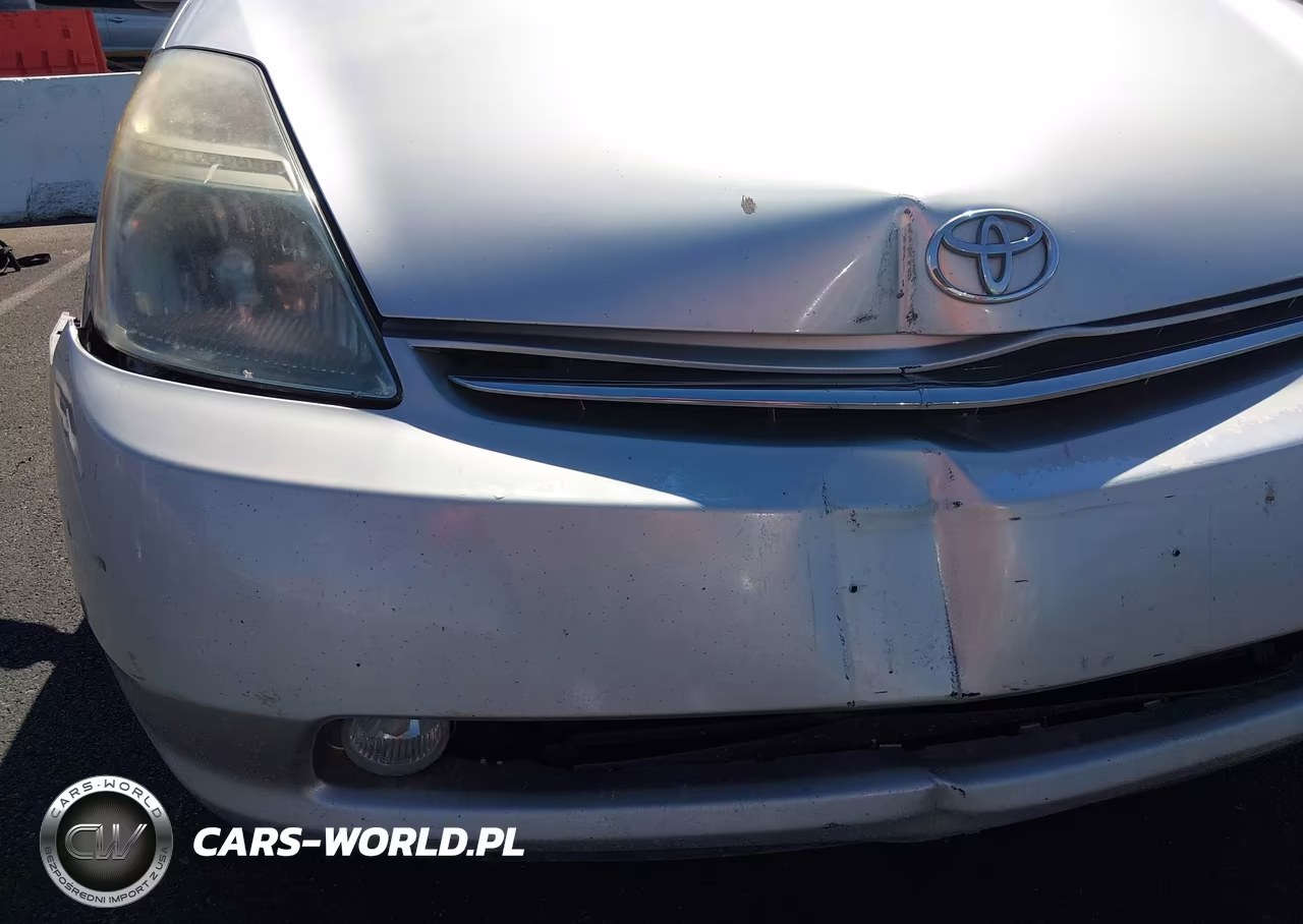 2006 Toyota Prius VIN:JTDKB20UX63174702 - 6