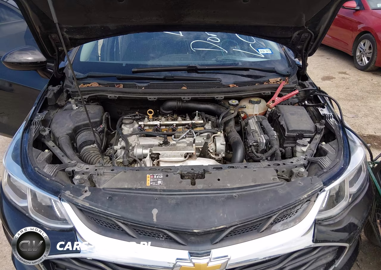2019 Chevrolet Cruze Ls VIN:1G1BC5SM4K7128757 - 10