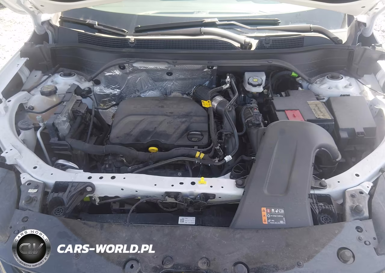 2025 Chevrolet Trax Fwd Activ VIN:KL77LKEP3SC126827 - 10