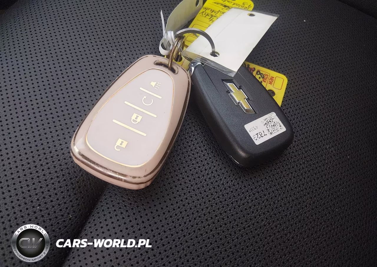 2025 Chevrolet Trax Fwd Activ VIN:KL77LKEP3SC126827 - 11