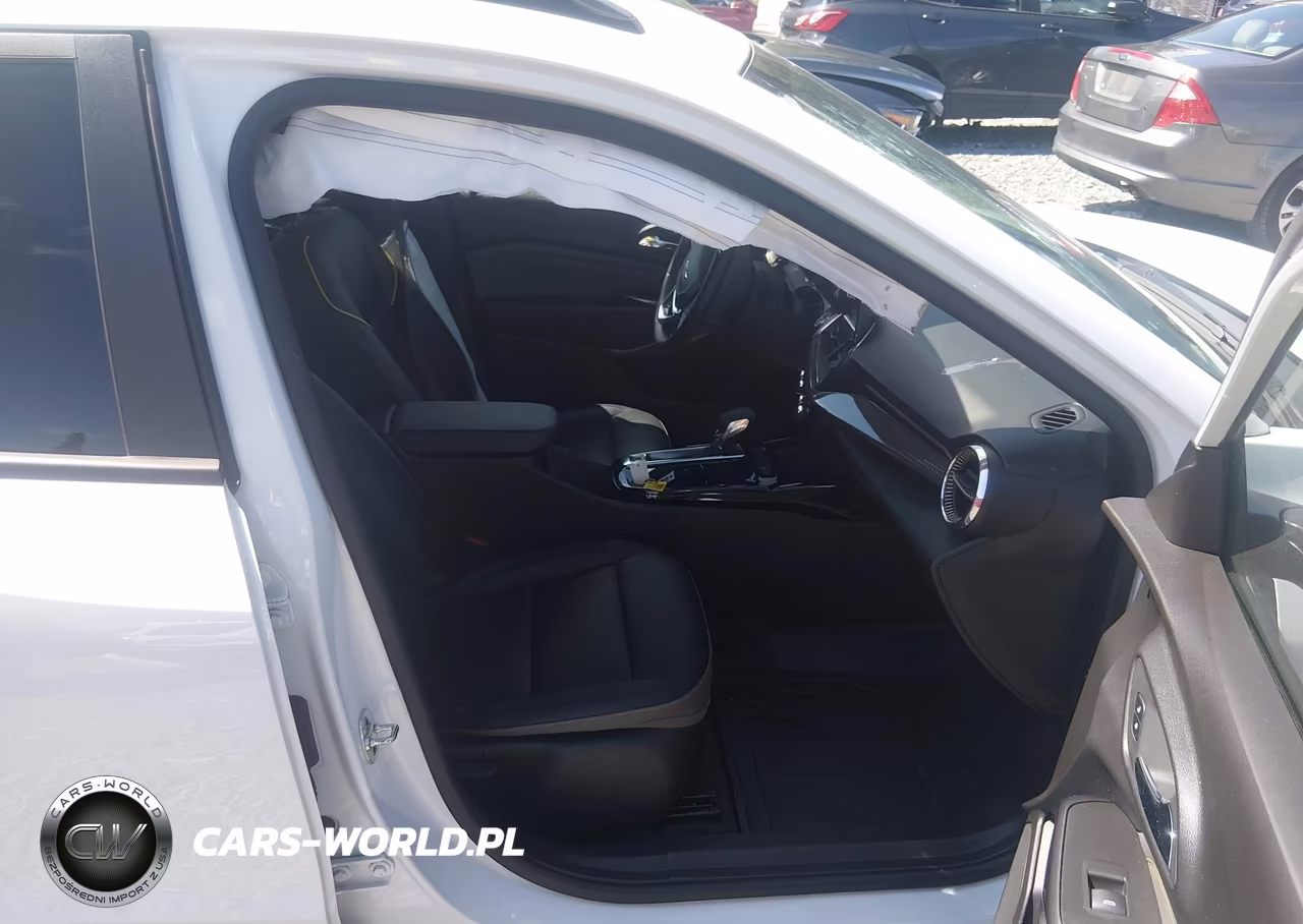 2025 Chevrolet Trax Fwd Activ VIN:KL77LKEP3SC126827 - 5