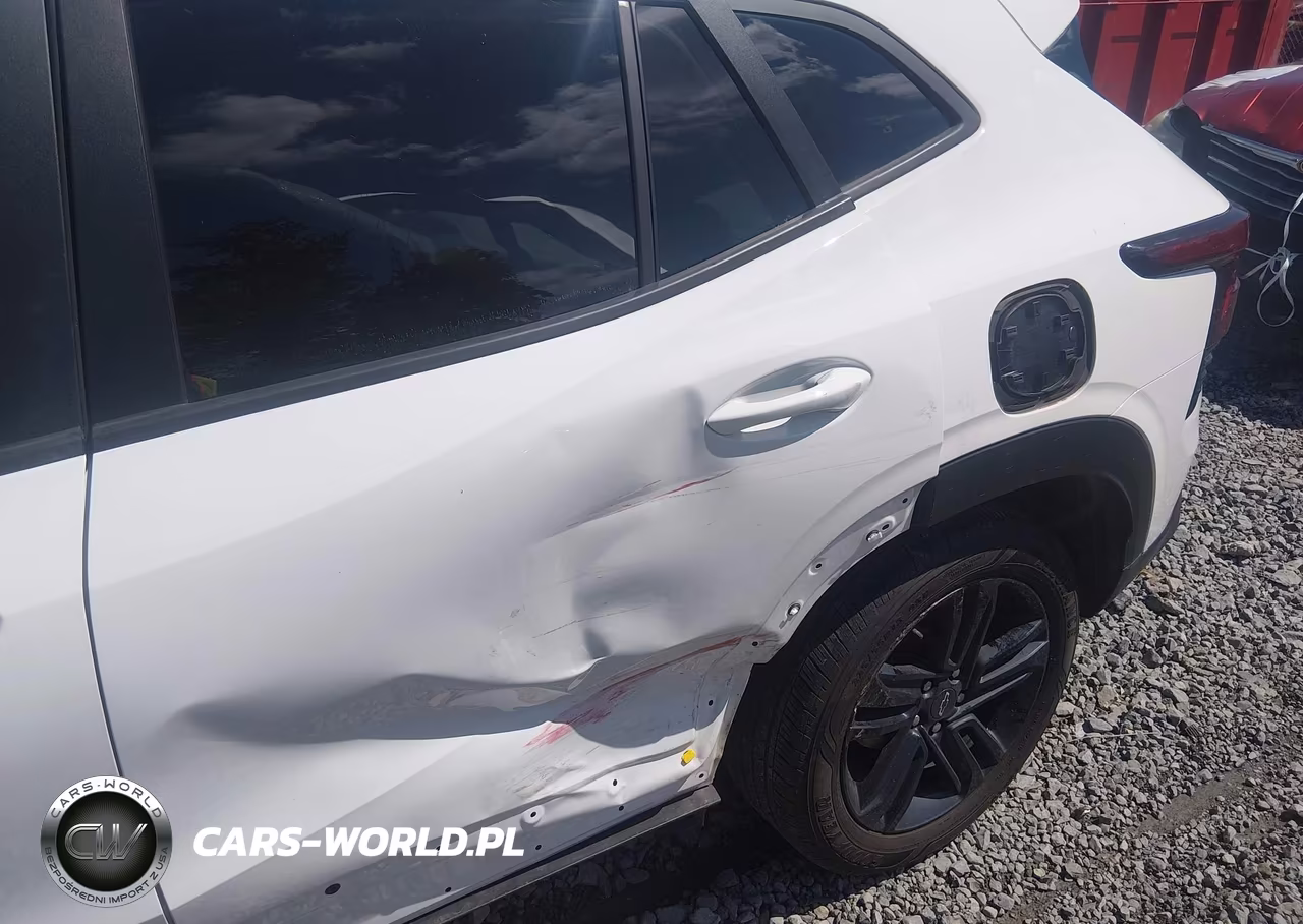 2025 Chevrolet Trax Fwd Activ VIN:KL77LKEP3SC126827 - 6