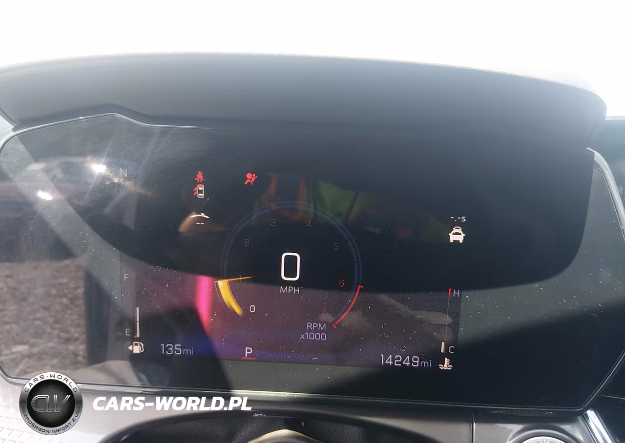 2025 Chevrolet Trax Fwd Activ VIN:KL77LKEP3SC126827 - 7