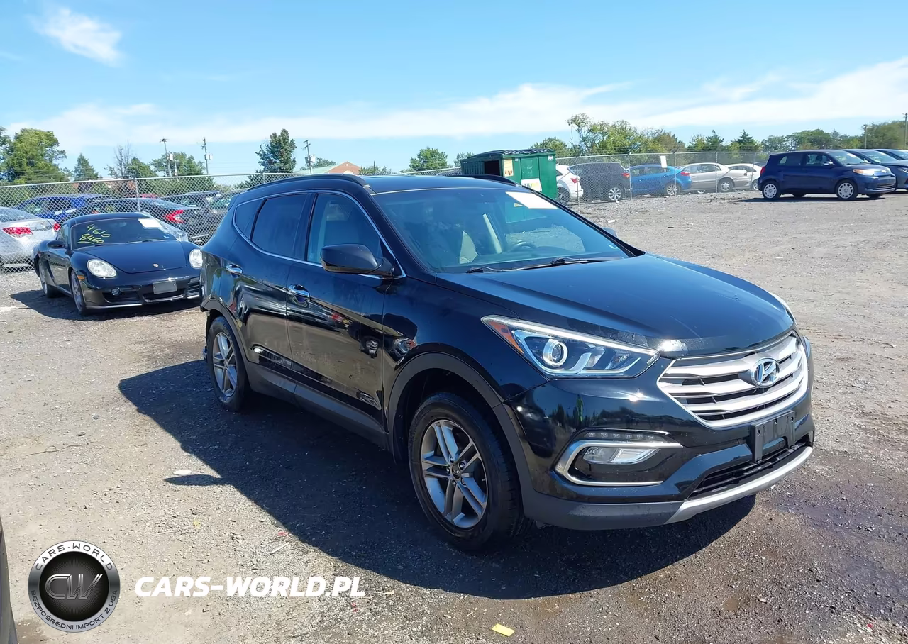 2017 Hyundai Santa Fe Sport 2.4L – zdjęcie 1 z 17