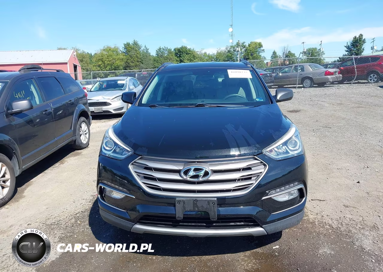 2017 Hyundai Santa Fe Sport 2.4L VIN:5NMZUDLB1HH005171 - 13