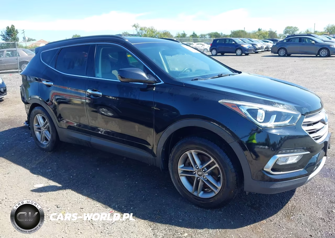 2017 Hyundai Santa Fe Sport 2.4L VIN:5NMZUDLB1HH005171 - 14