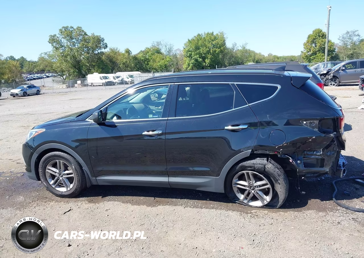 2017 Hyundai Santa Fe Sport 2.4L VIN:5NMZUDLB1HH005171 - 15