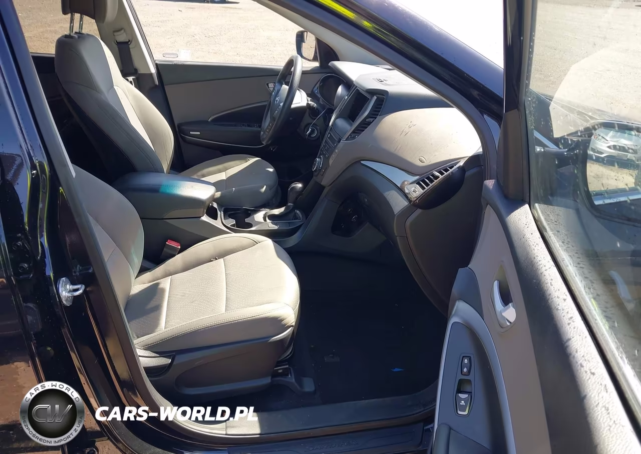 2017 Hyundai Santa Fe Sport 2.4L VIN:5NMZUDLB1HH005171 - 5