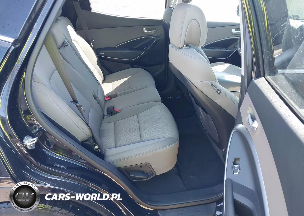 2017 Hyundai Santa Fe Sport 2.4L VIN:5NMZUDLB1HH005171 - 8