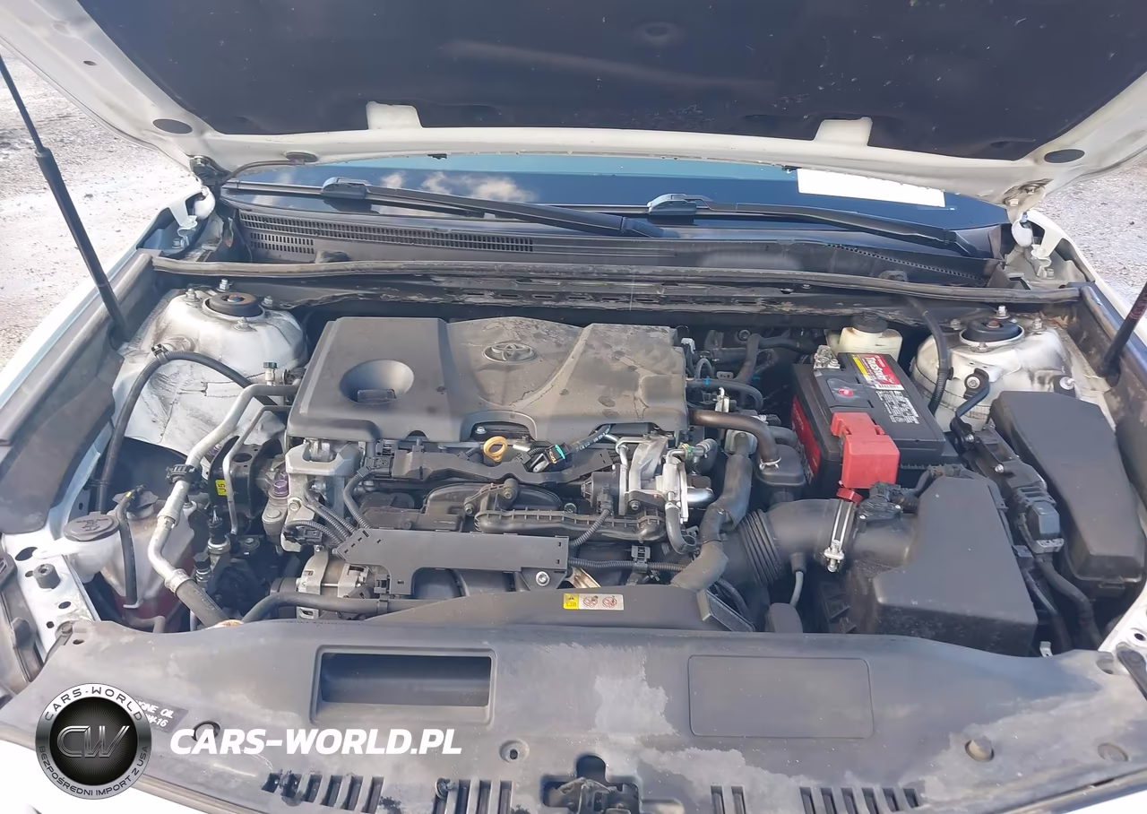 2018 Toyota Camry Xse VIN:4T1B61HK8JU134702 - 10