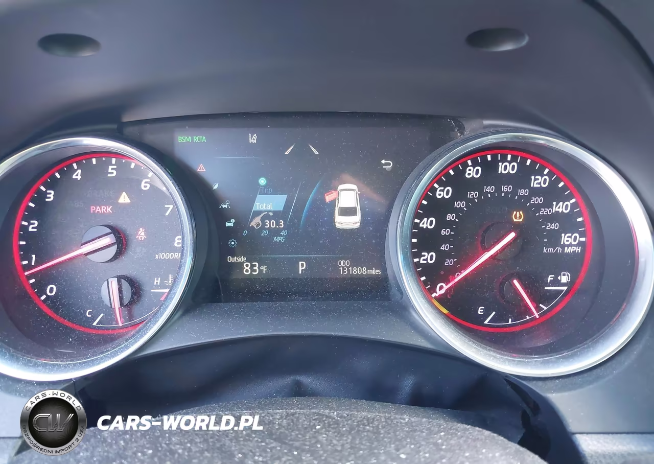 2018 Toyota Camry Xse VIN:4T1B61HK8JU134702 - 7