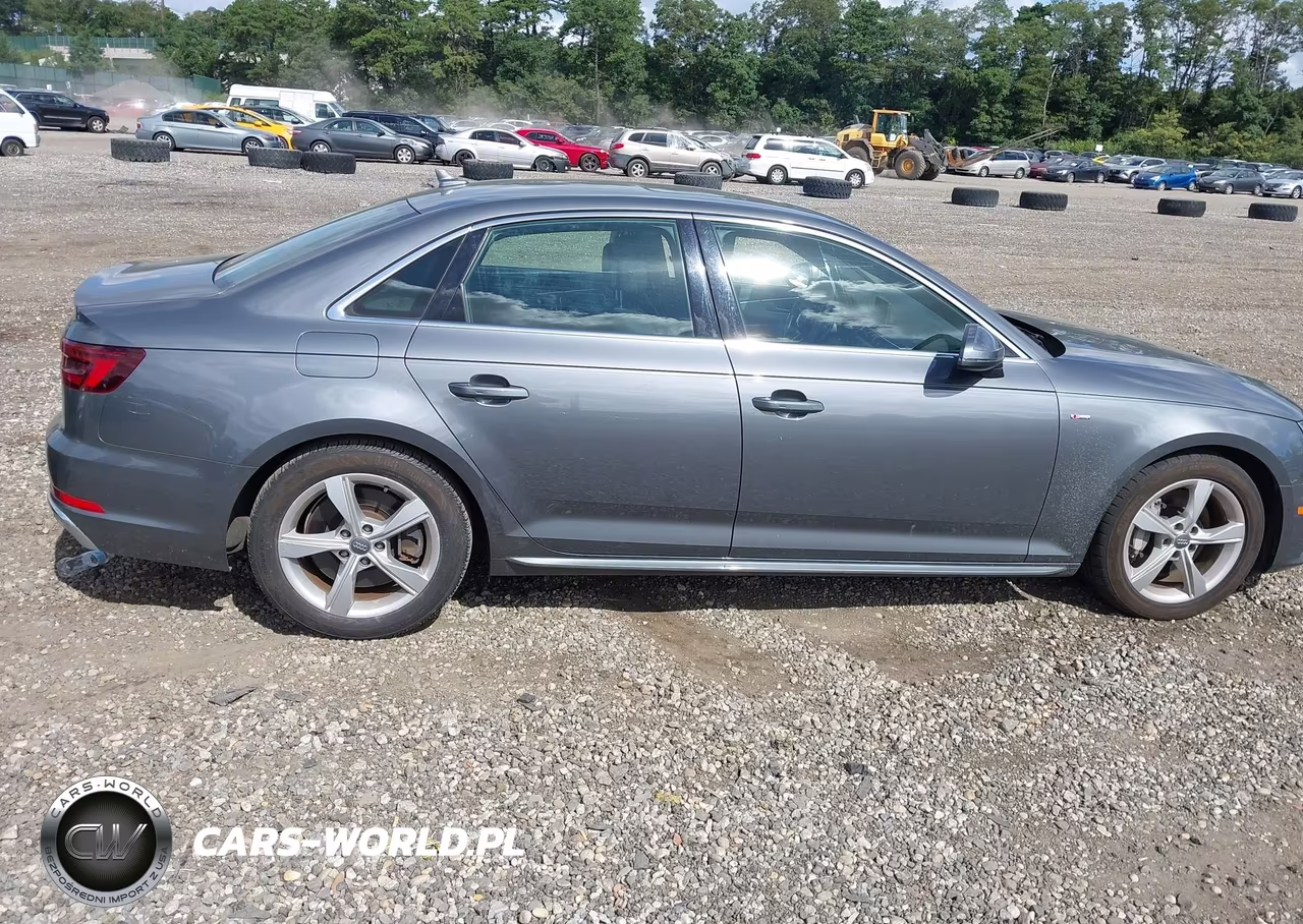 2019 Audi A4 45 Premium VIN:WAUDNAF46KA023554 - 13