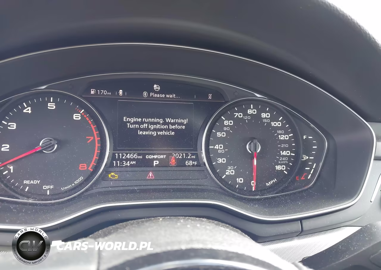 2019 Audi A4 45 Premium VIN:WAUDNAF46KA023554 - 15