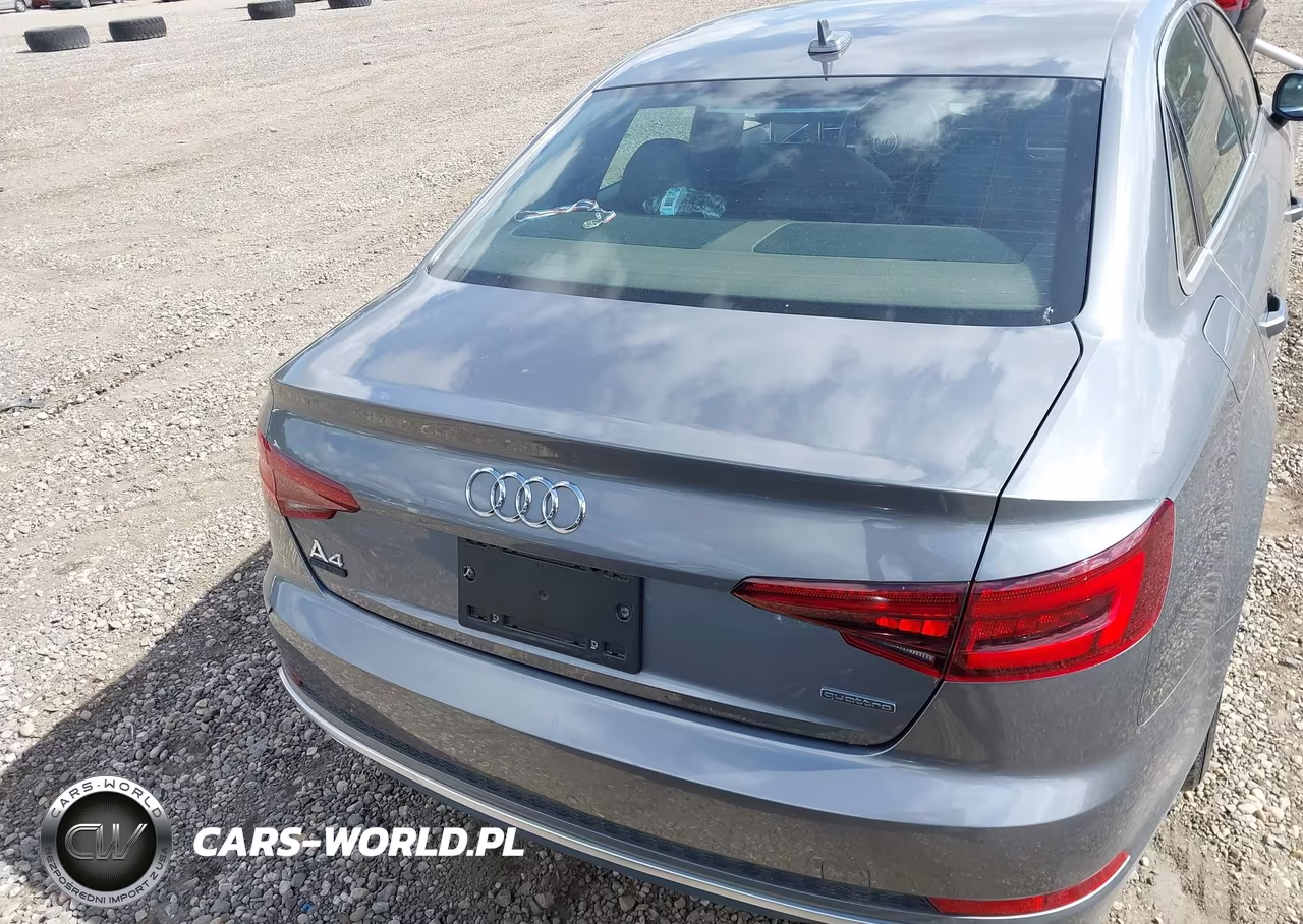 2019 Audi A4 45 Premium VIN:WAUDNAF46KA023554 - 16