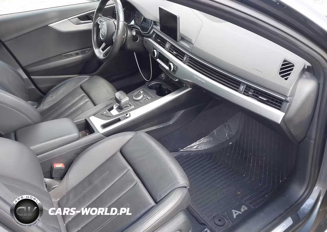 2019 Audi A4 45 Premium VIN:WAUDNAF46KA023554 - 5