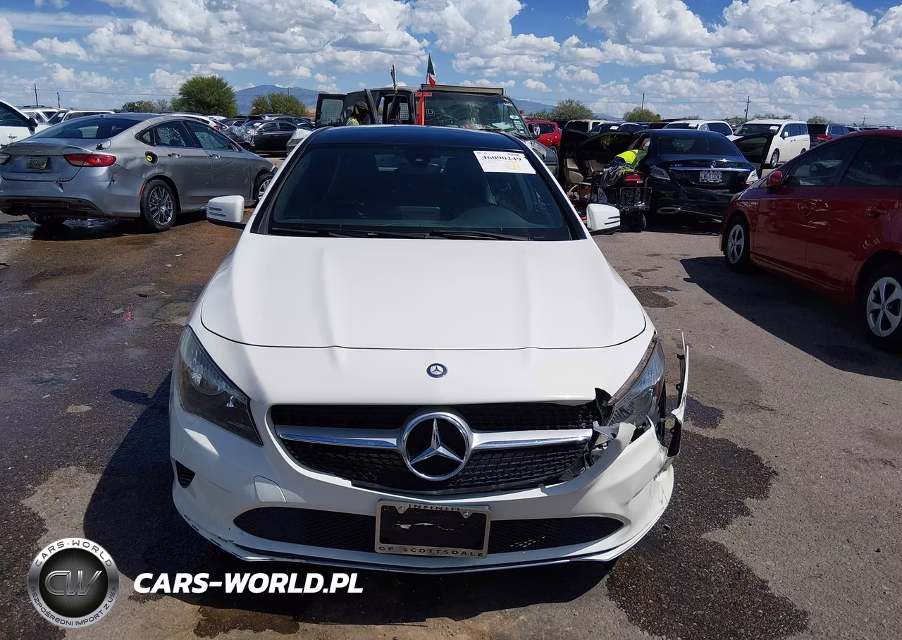 2017 Mercedes-Benz Cla 250 VIN:WDDSJ4EB7HN410175 - 12