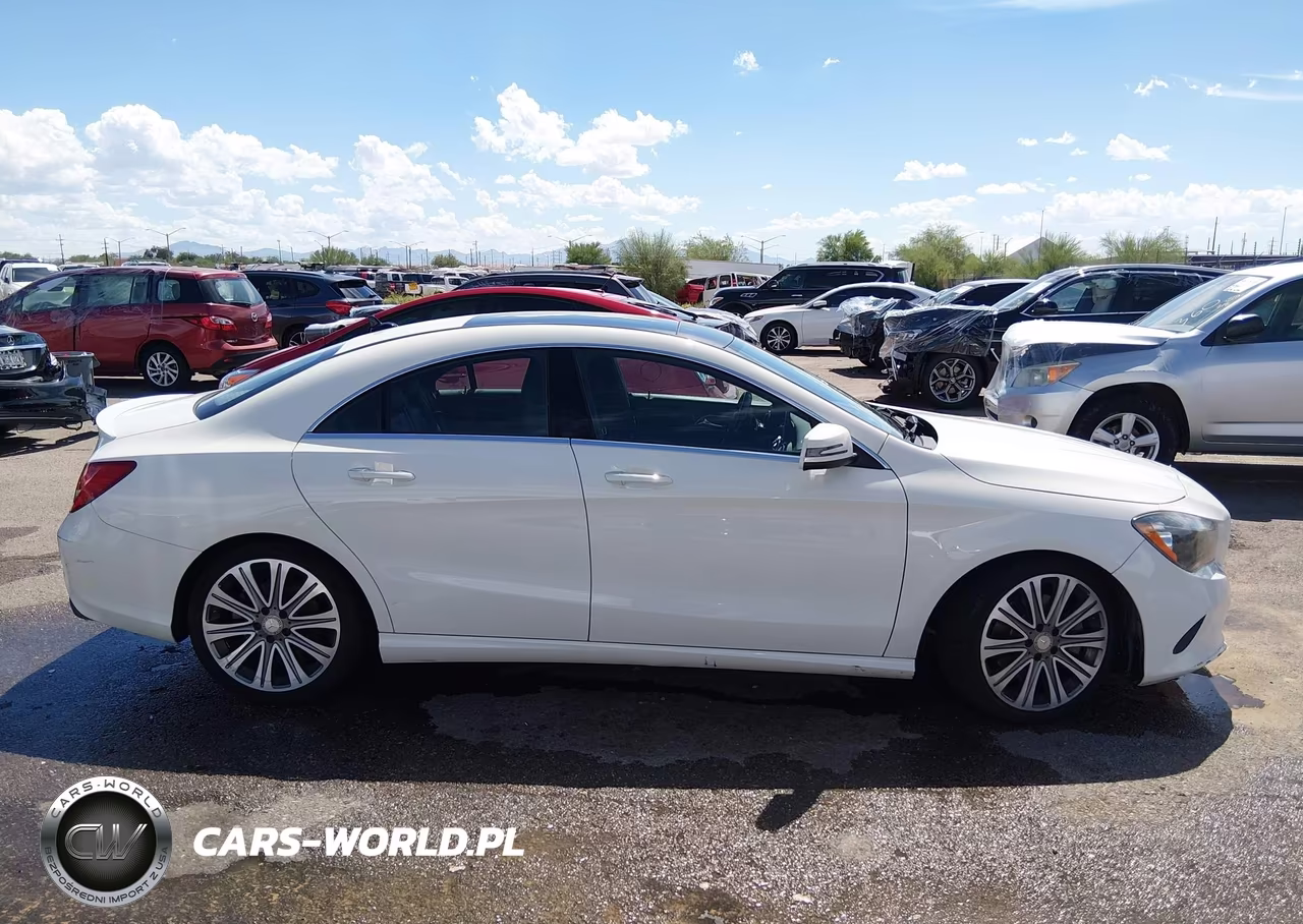 2017 Mercedes-Benz Cla 250 VIN:WDDSJ4EB7HN410175 - 13