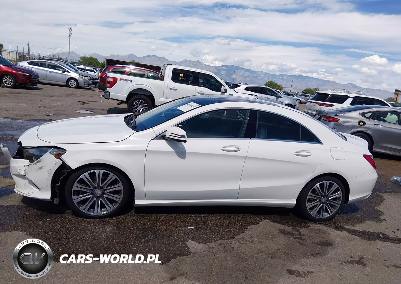 2017 Mercedes-Benz Cla 250 VIN:WDDSJ4EB7HN410175 - 14