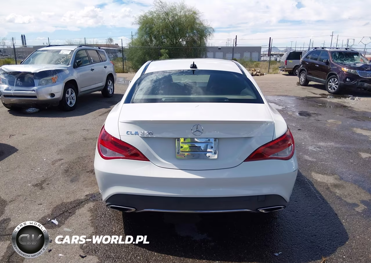 2017 Mercedes-Benz Cla 250 VIN:WDDSJ4EB7HN410175 - 16