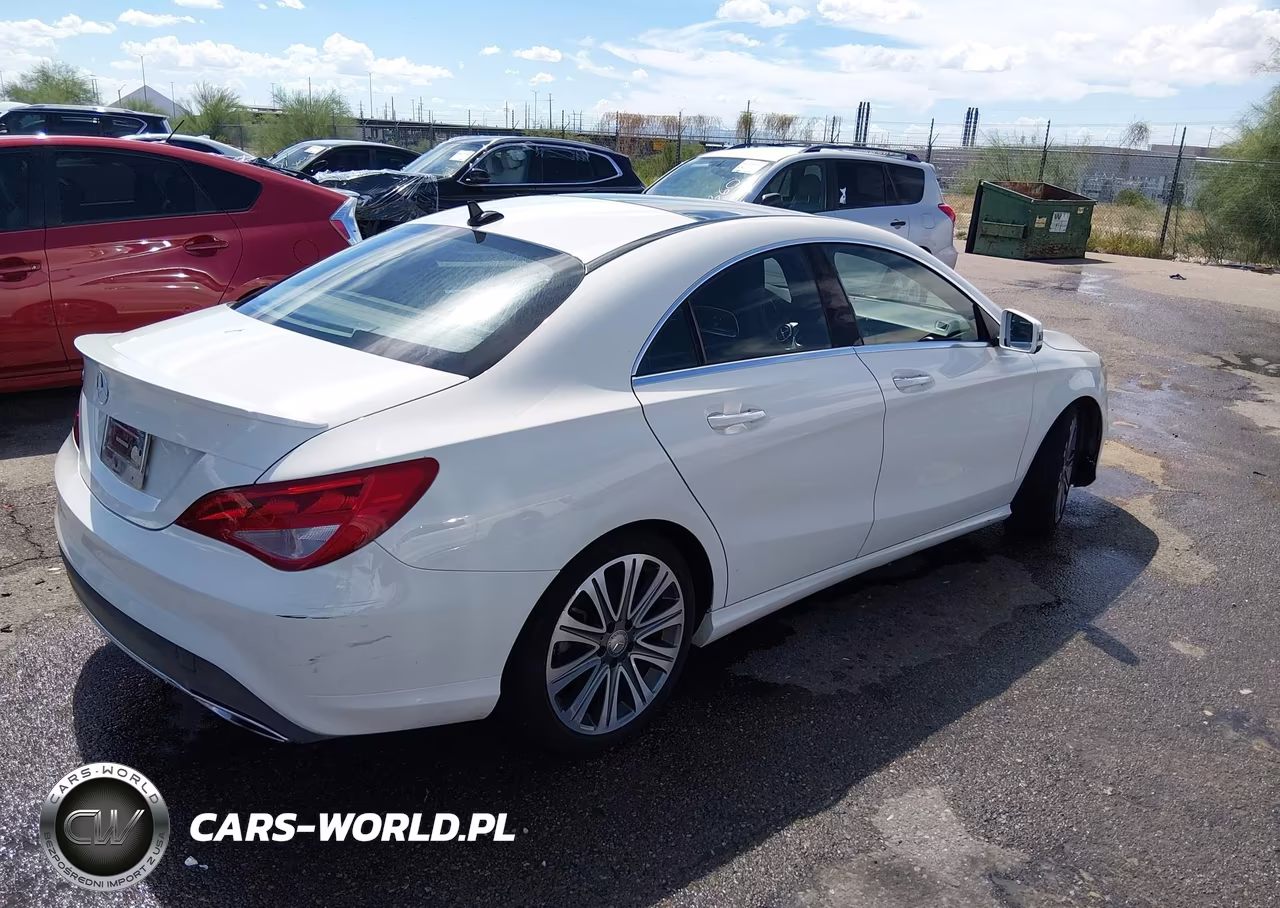 2017 Mercedes-Benz Cla 250 VIN:WDDSJ4EB7HN410175 - 4