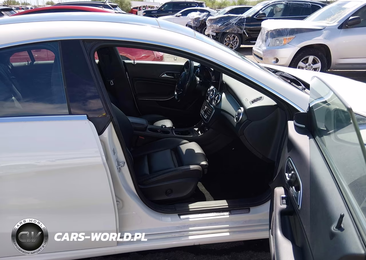 2017 Mercedes-Benz Cla 250 VIN:WDDSJ4EB7HN410175 - 5