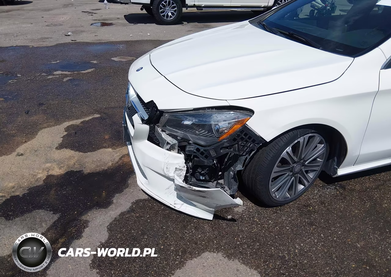 2017 Mercedes-Benz Cla 250 VIN:WDDSJ4EB7HN410175 - 6
