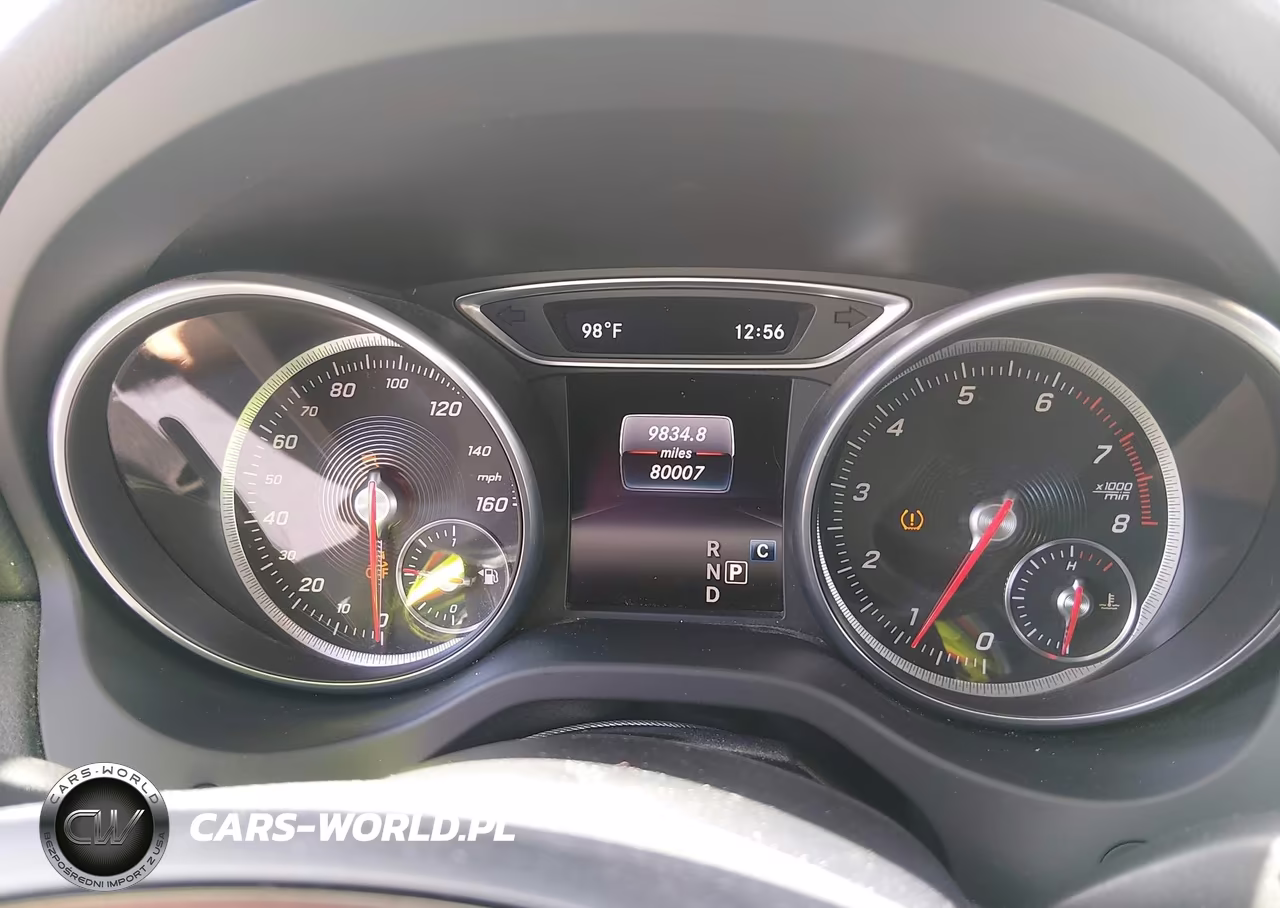 2017 Mercedes-Benz Cla 250 VIN:WDDSJ4EB7HN410175 - 7