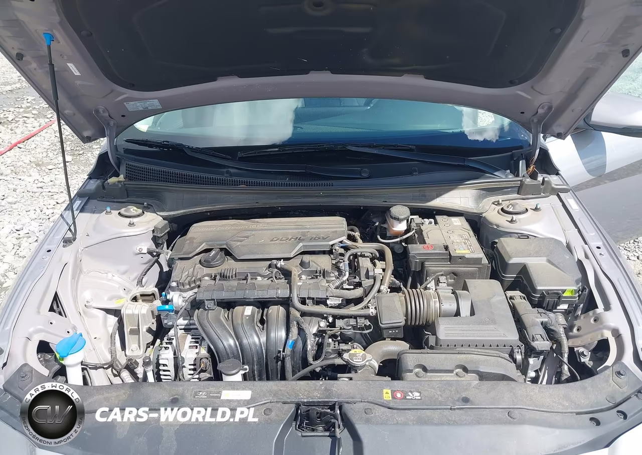 2025 Hyundai Elantra Limited VIN:KMHLP4DG7SU908430 - 10