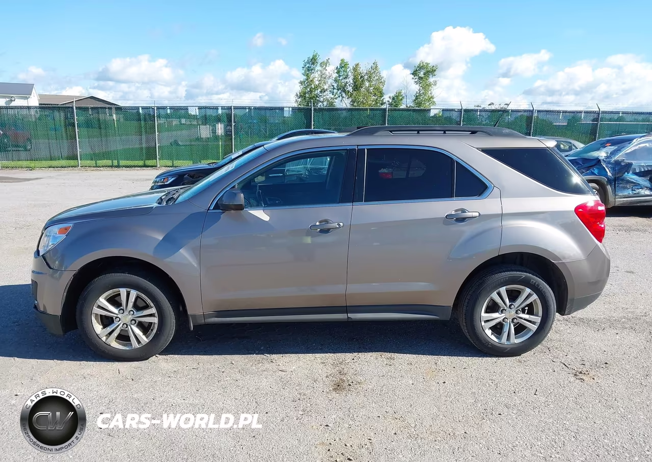 2012 Chevrolet Equinox 1Lt VIN:2GNALDEK2C6169565 - 14